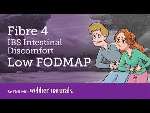 Low Fodmap Fibre to Relieve IBS Symptoms