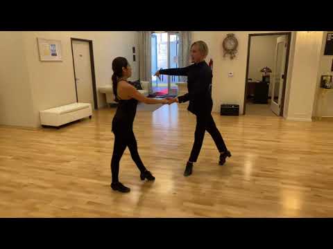 Arm Styling Technique for Rumba - ballroom dance lessons in Los Angeles with Oleg Astakhov