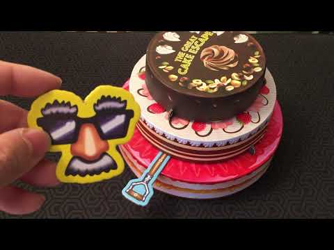 Board Game Reviews Ep #111: THE GREAT CAKE ESCAPE