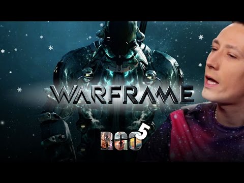 "RAPGAMEOBZOR 5" — WarFrame