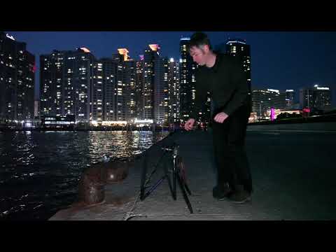 Lensball photography - Lensball rotation from taking the photo to post processing.