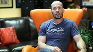 Paul Thorn and "What The Hell Is Goin' On?" Part II