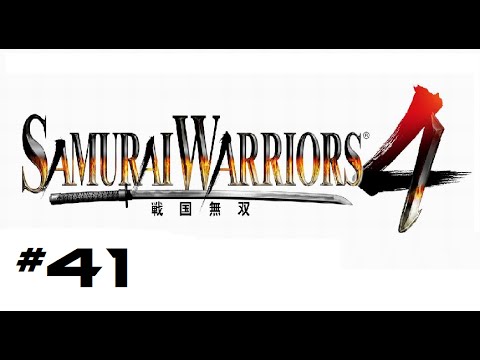 Samurai warriors 4 part 41 - Have your way