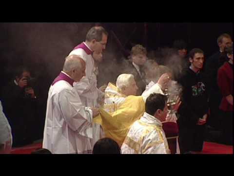 Click to Watch the Come Holy Spirit! Novena to the Holy Spirit in a New Missionary Age video