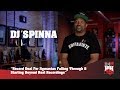 DJ Spinna - Jigmastas Deal Falling Through & Starting Beyond Real Recordings (247HH Exclusive)