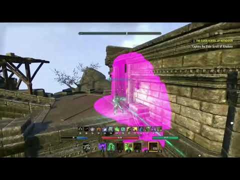 | Eso | Stamina Warden pvp build | Stamden pvp | 2H / S&B | Medium Monster | Build in Description |