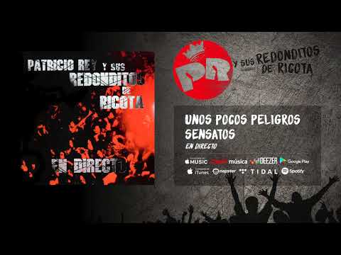 Video thumbnail for Unos Pocos Peligros Sensatos (En Vivo)