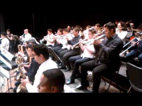 Orquestra de Sopros da UFC - Theatro José de Alencar