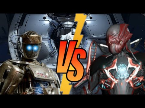 ATOM VS SHADOW STALKER