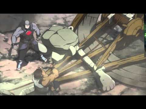 Thundercats 2011 Episode 5 Preview "Old Friends"