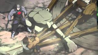 Thundercats 2011 Episode 5 Preview "Old Friends"