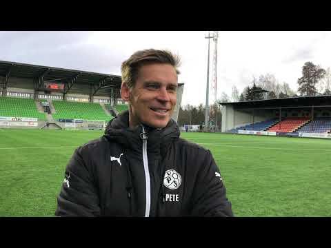 VPSTV: RAPORTTI I Petri Vuorinen I VPS - HJK 1-1