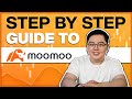 Moomoo Malaysia - Complete Beginner's Guide