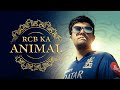 RCB KA ANIMAL | Yash Lalwani | #rcb #animal #sketch