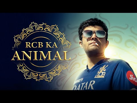 RCB KA ANIMAL | Yash Lalwani | 
