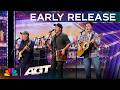 Early Release The Sound S Take Me Home Country Roads Wins Over The Judges Auditions AGT 2026