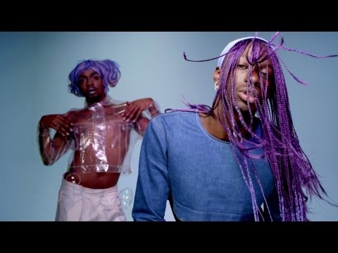 Boody & Kalifa (fka Le1f) - Soda (Official Video)