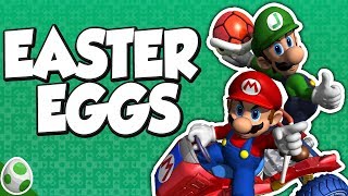 All Tracks Are Connected - Easter Eggs in Mario Kart: Double Dash!! - DPadGamer