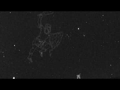 ちょこっとプラネタリウム02（オリオン座）