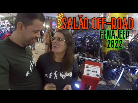 FENAJEEP 2022 - SALÃO OFF-ROAD