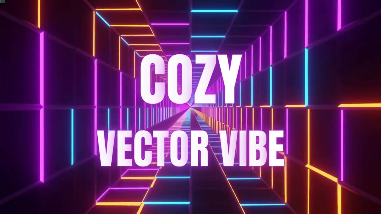 cozy - Vector Vibe