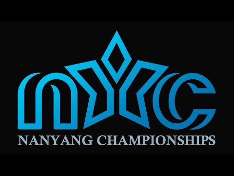 Taring vs Mineski Nanyang Championships S2 SEA Qualifier Game 1 bo3