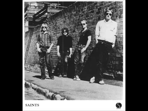 The Saints - Just Like Fire Would (HQ audio)