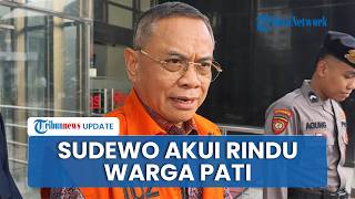 Mengenakan Rompi Tahanan KPK, Bupati Pati Sudewo Titip Salam Rindu untuk Warga di Tengah Kasus
