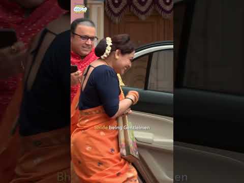 bhide being bhide! #tmkoc #funny #comedy #relatable #shorts #boss #corporate #reels #festival