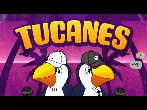 TUCANES: Disco Completo (Full Album)