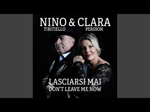 Lasciarsi Mai (feat. Clara Persson)