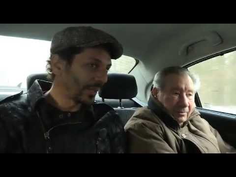 «Young et moi, Tomer Sisley sur les traces du boxeur d’Auschwitz»