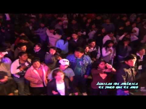 Te Juro Que Te Amo - Aguilas De America