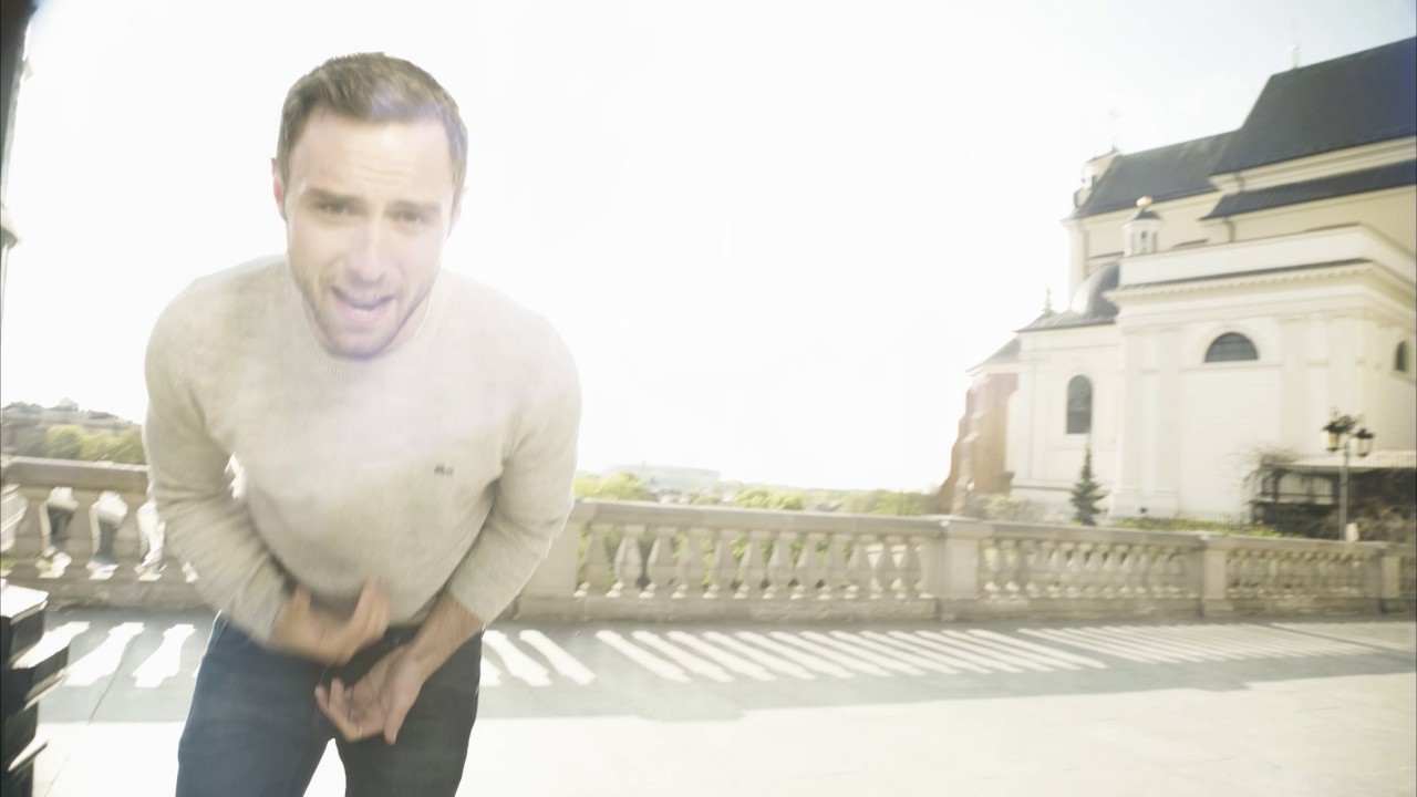 Måns Zelmerlöw — Hanging On To Nothing
