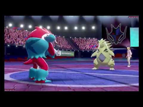 I HATE THE TIMER! Pokemon Sword and Shield Wi-Fi Battles