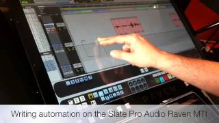 Video thumbnail for Slate Pro Audio - Raven MTI by STLAudio