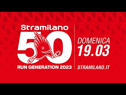 Stramilano 2023: 50 anni a manetta!