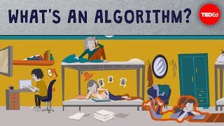 What&#39;s an algorithm? - David J. Malan