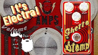Video thumbnail for The Ghetto Stomp by Greer Amps - The It's Electra Series by PJ and the Beard
