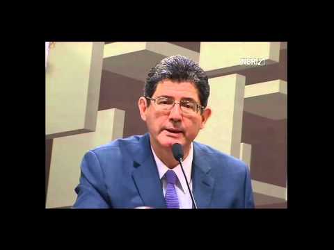 Século News 01/04/2015 - Explicações Levy senado