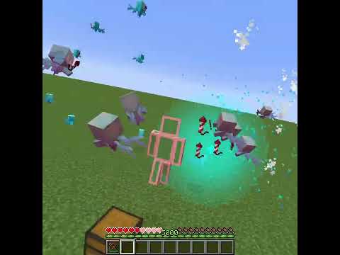 UltraLio - Cursed Allay Firework in Minecraft