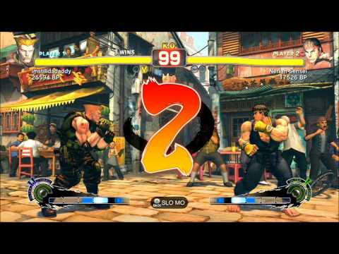 Ryan Hart (RY) vs imstilldadaddy (GU) FT10 Part 1