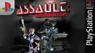 Longplay of Assault: Retribution