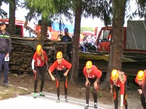 Bozkov 2009  PKL.ženy Vitiněves