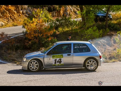 Psatha 2022 Renault Clio Williams Maxi & Thanos Moschos