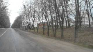 preview picture of video 'Дорога  в «Парк Киевская Русь»-03'