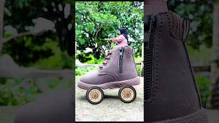 Download lagu Mudik lebaran pakai sepatu roda #mudik #fyp  #shortvideo mp3