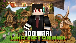 Download lagu 100 Hari di Minecraft Survival Kaishi mp3