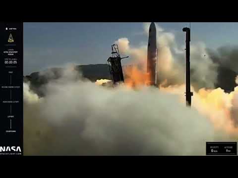 Astra Launch Anomaly(Deja Vu)