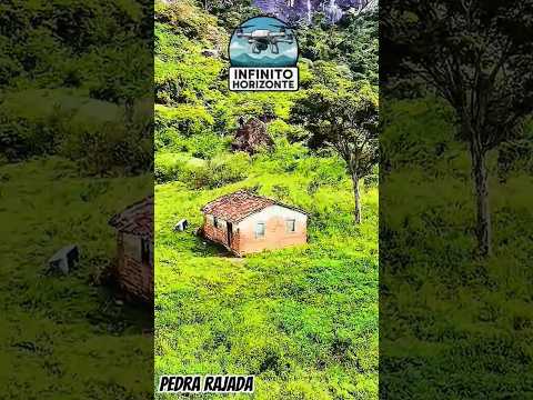 PEDRA RAJADA/ SANTA MARIA DO SALTO/MG